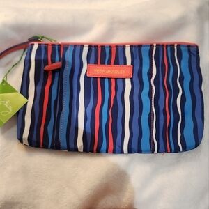 NWT Vera Bradley Wristlet